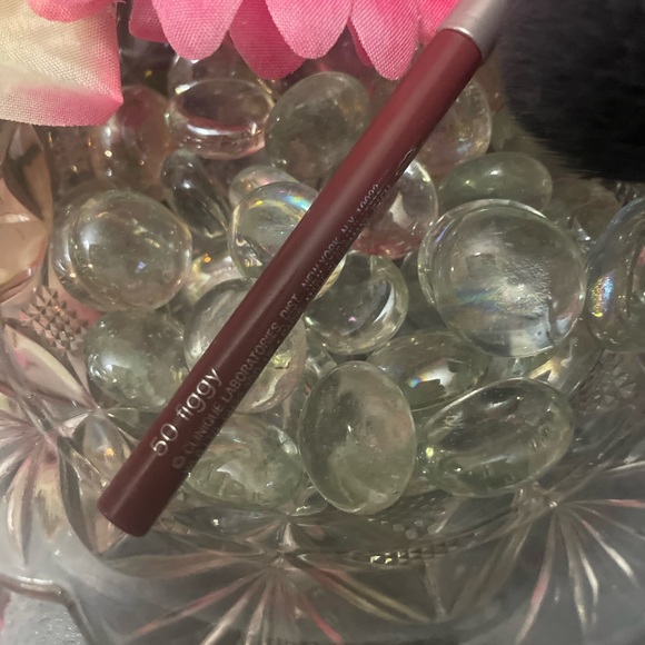⚜️3/$25⚜️ 💄BNWT CLINIQUE QUICKLINER FOR LIPS💄50 FIGGY💄 - Picture 4 of 5